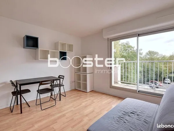 Appartement 2 pièces 34 m²