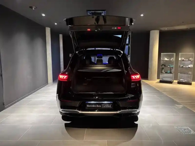 Mercedes Eqs suv 580 4matic — photo 20