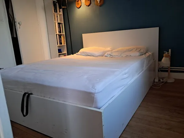 Chambre chez l'habitant