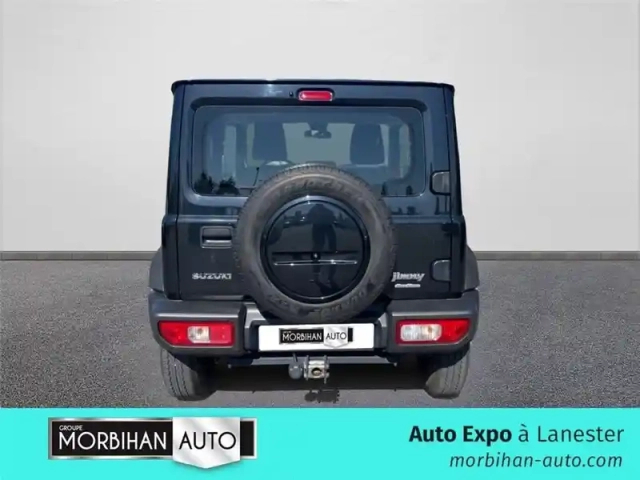 Suzuki Jimny 1.5 vvt 2 places — photo 65