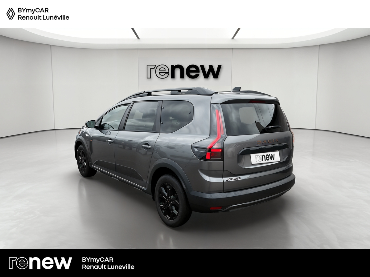 Dacia Jogger TCe 110 7 pl — photo 3