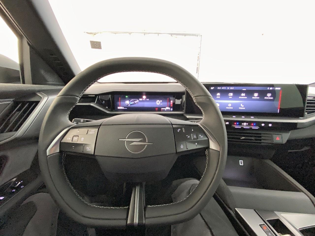 Opel Grandland 1.2 turbo hybrid 145 ch e-dct6 edition — photo 12