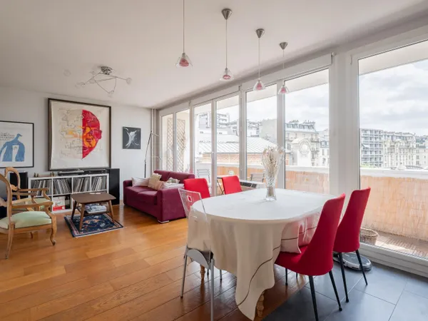Loue appartement meublé