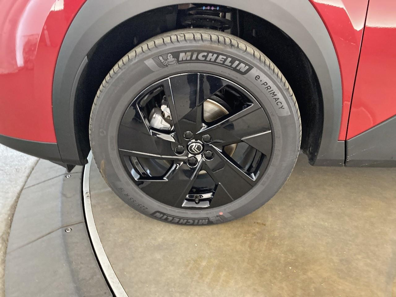 Citroën C5 Aircross hybride 145 ch e-dcs6 max — photo 11