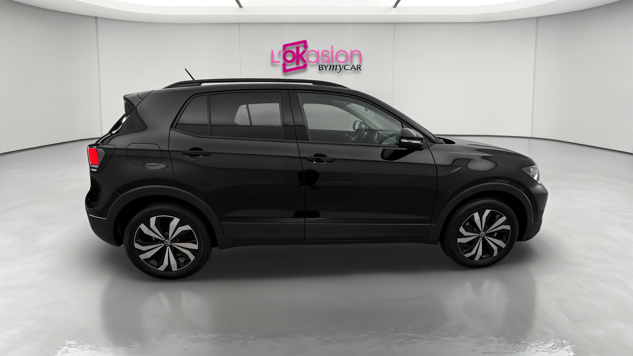 Volkswagen T-Cross 1.0 TSI 95 Start/Stop BVM5 — photo 6