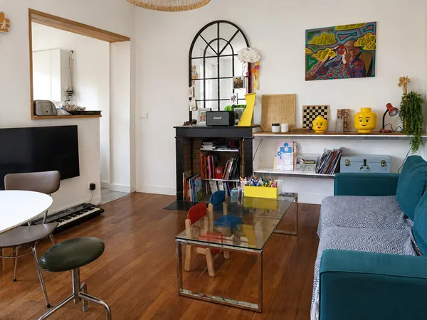 À LOUER - Appartement de charme avec annexe privative - Orléans Dunois
