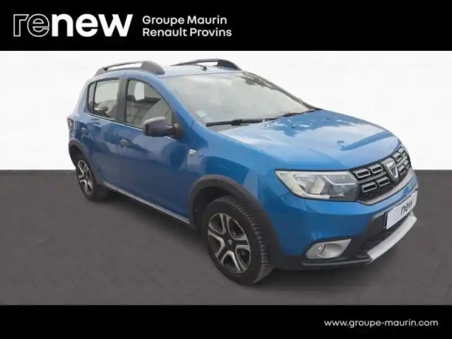 Dacia Sandero 0.9 tce 90ch stepway euro6c — photo 3
