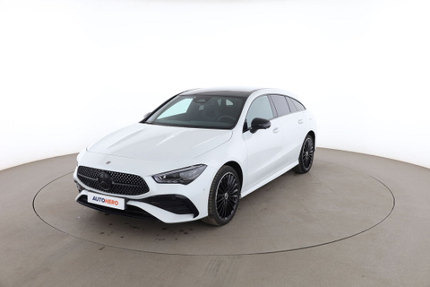 Mercedes-Benz CLA Shooting Brake 250 e AMG Line 8G-DCT