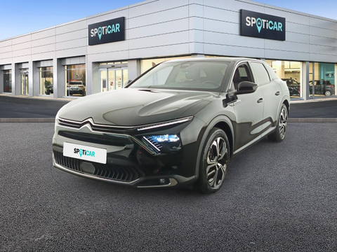 Citroën C5 X hybride rechargeable 225 s&s e-eat8 shine