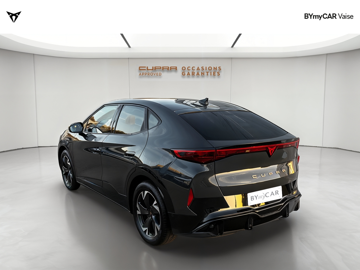 Cupra Tavascan 286 ch — photo 3