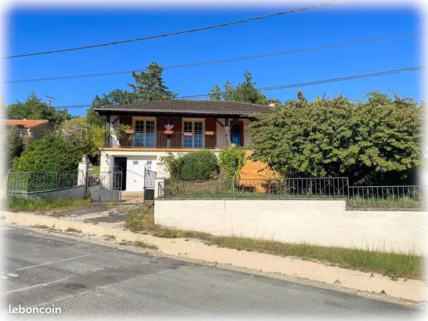 Maison 6 pièces 101 m²