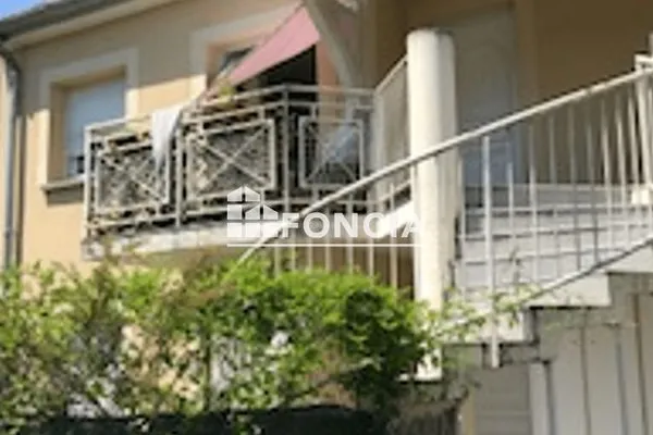 Appartement 3 pièces 62 m²