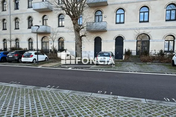 Appartement 2 pièces 42 m²