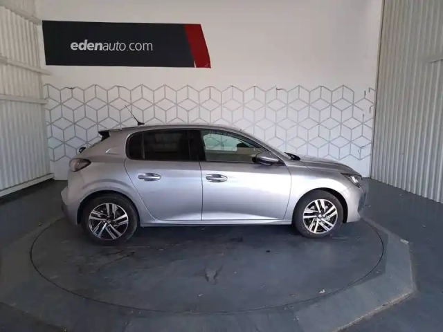 Peugeot 208 bluehdi 100 s&amp;s bvm6 — photo 40