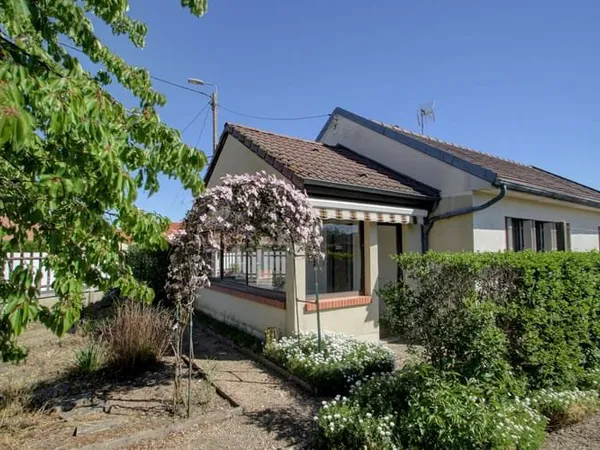 Maison 4 pièces 71 m²