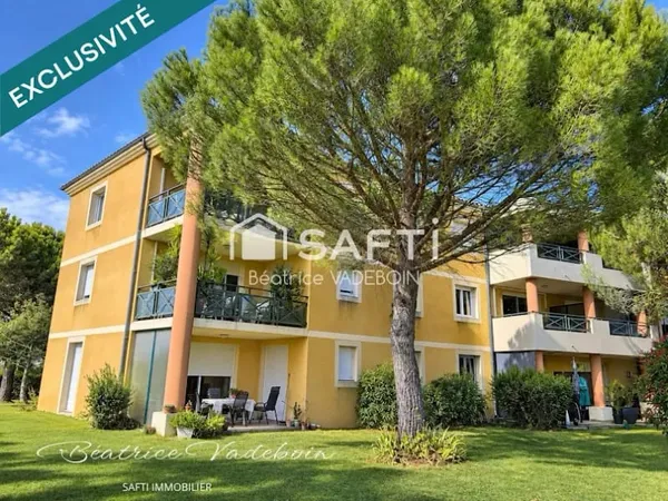 Appartement 4 pièces 89 m²