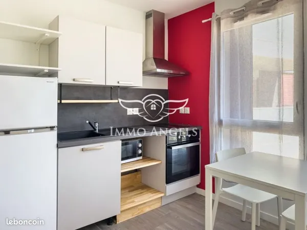 Appartement 1 pièce 22 m²