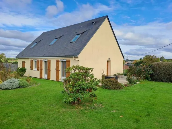 Maison 6 pièces 127 m²