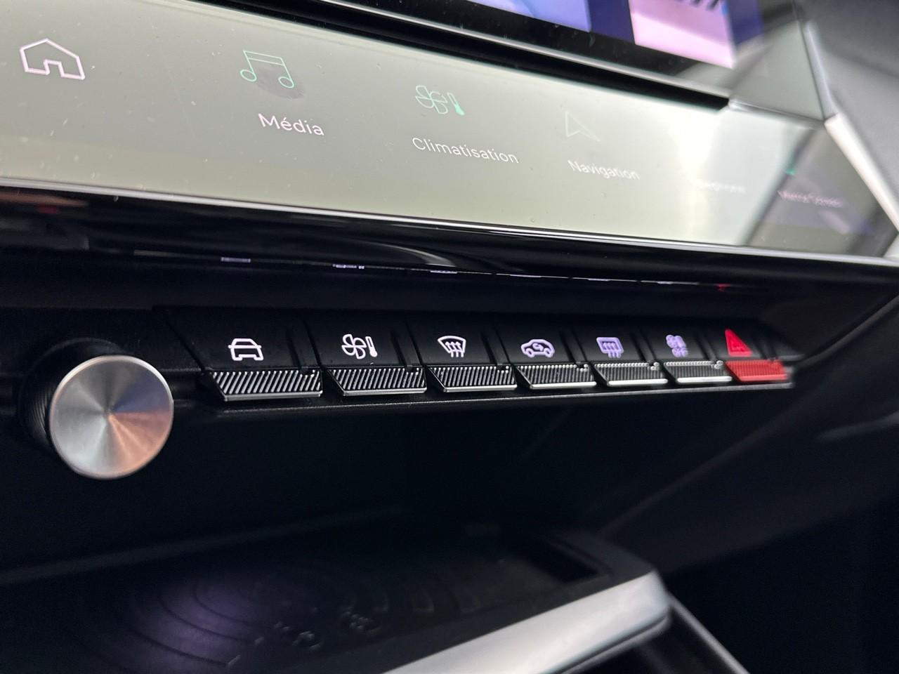 Peugeot 308 sw puretech 130ch s&s bvm6 allure pack — photo 27