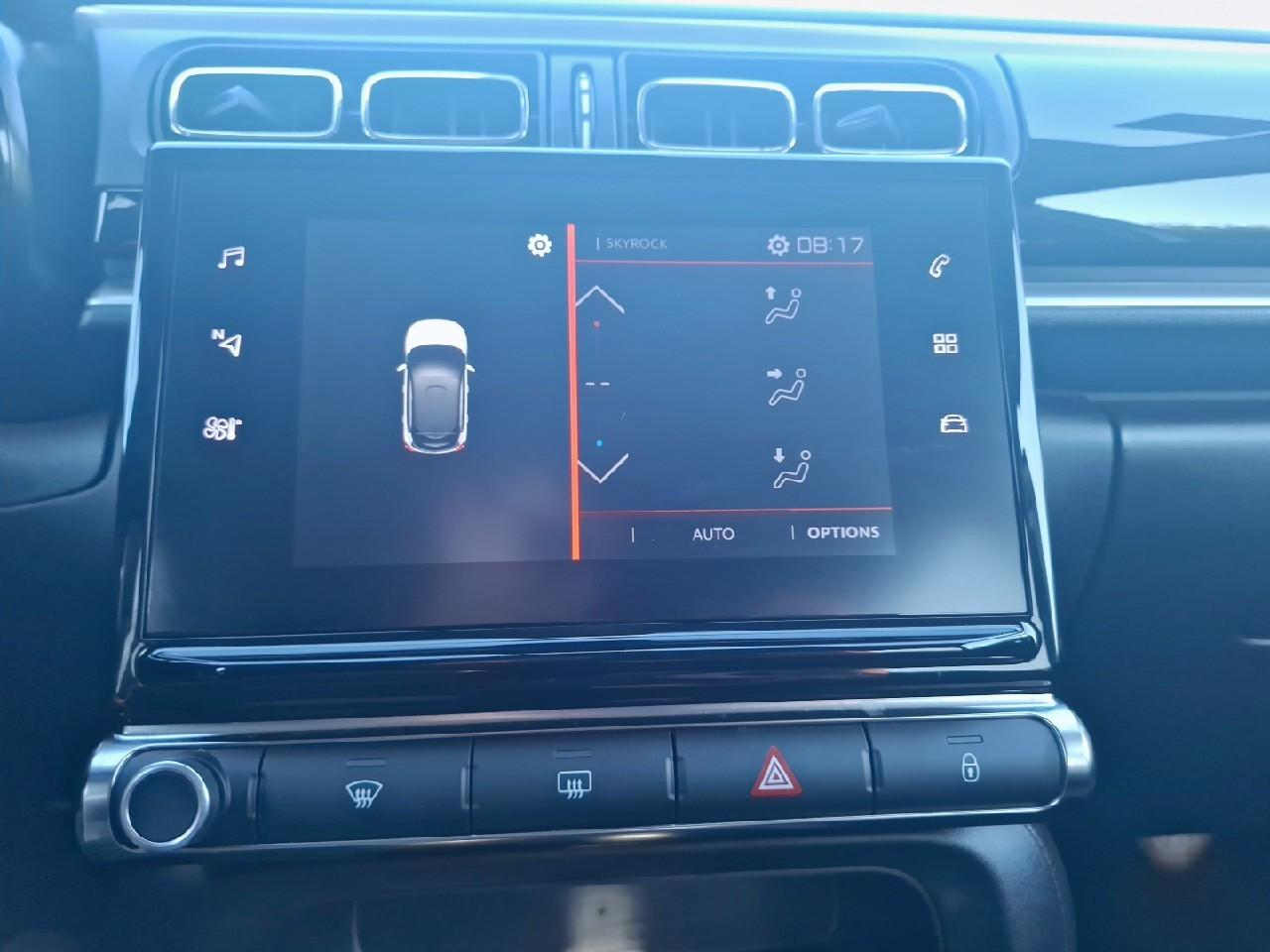 Citroën C3 1.2 puretech 110ch s&s max boite automatique — photo 19