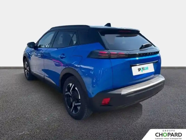 Peugeot 2008 electrique 54 kwh 156 ch — photo 7