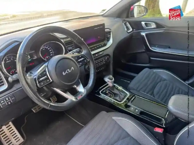 Kia Ceed pro 1.5 t-gdi 160ch gt line dct7 — photo 15