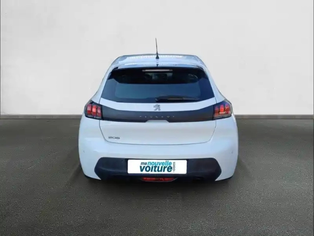 Peugeot 208 bluehdi 100 s&amp;s bvm6 — photo 5