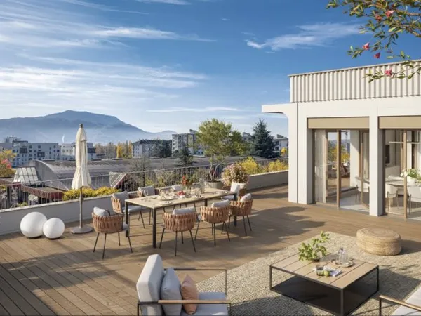 Vends appartement d'exception
