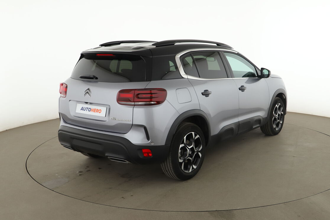 Citroen C5 Aircross 1.5 Blue-HDi Max EAT8 — photo 5