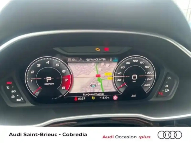 Audi Q3 sportback 35 tfsi 150ch s line s tronic 7 — photo 27