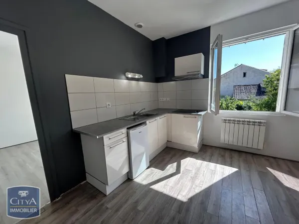 Appartement 2 pièces 40 m²
