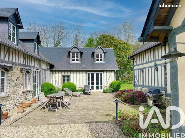Propriété 10 pièces 350 m²