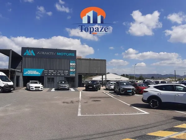 Local commercial - 150m ²