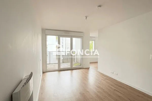 Appartement 1 pièce 34 m²