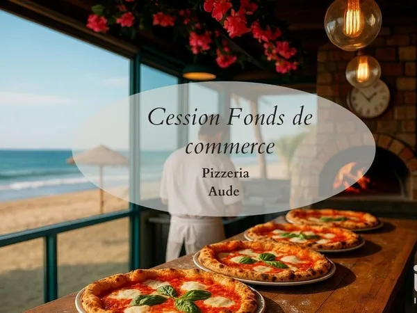 Vente Pizzeria 100 m²