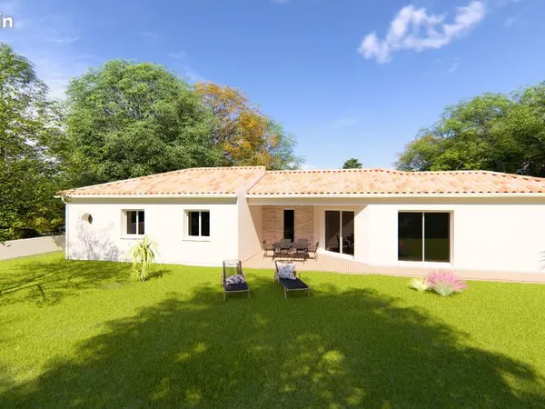 Maison 3 pièces 118 m²