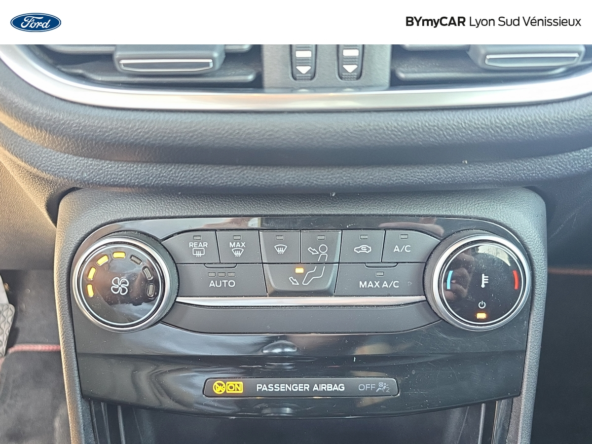 Ford Puma 1.0 Flexifuel 125 ch mHEV S&amp;S BVM6 — photo 18