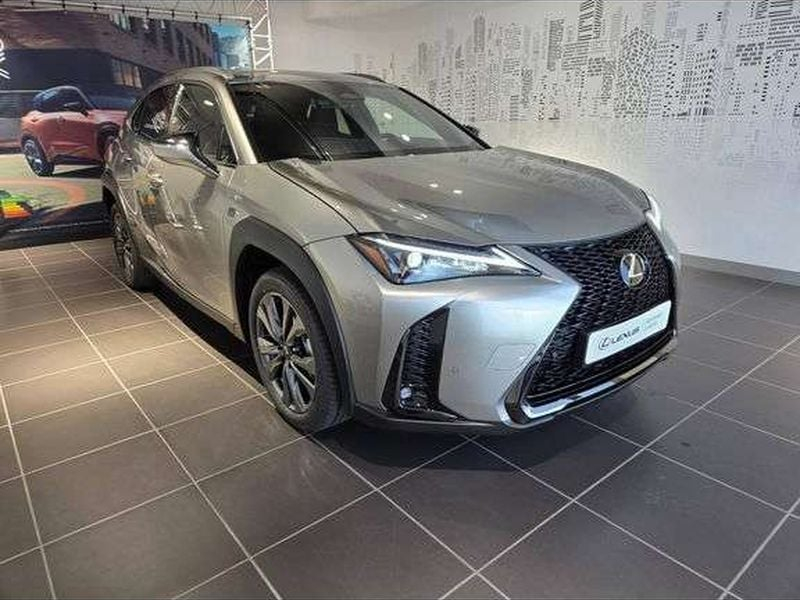 Lexus UX Lexus UX 300h F SPORT Design 2WD MC25 — photo 1