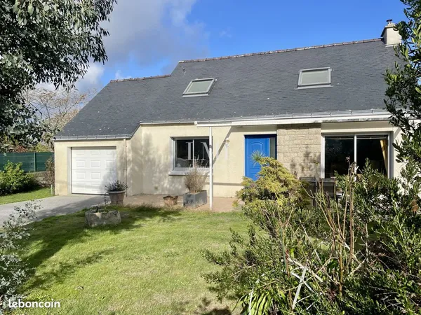 Maison 6 pièces 96 m²