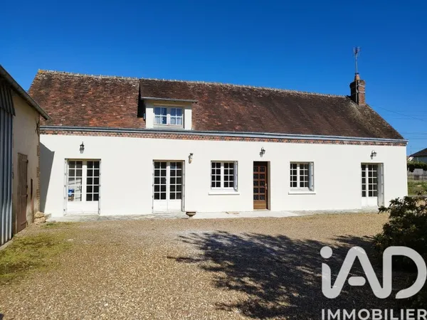 Maison 3 pièces 111 m²