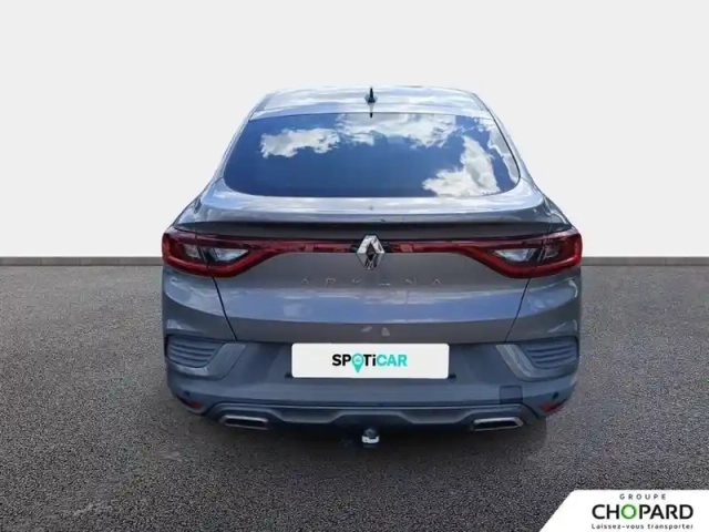 Renault Arkana tce 140 edc fap - 21b — photo 6