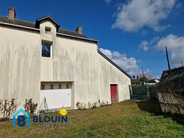 Maison 3 pièces 80 m²