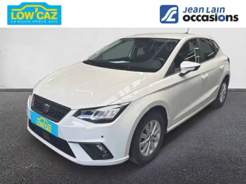 Seat Ibiza 1.0 tsi 95 ch s/s bvm5
