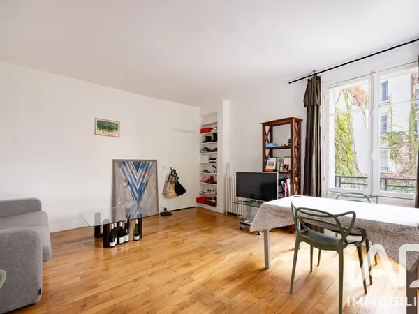 Appartement 2 pièces 56 m²