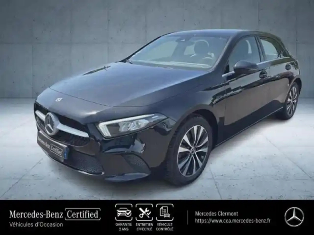 Mercedes Classe A 250 e 160+102ch business line 8g-dct 8cv — photo 2
