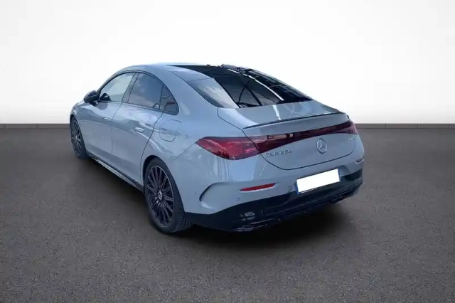 Mercedes Cla 220 8f-edct 4matic — photo 4