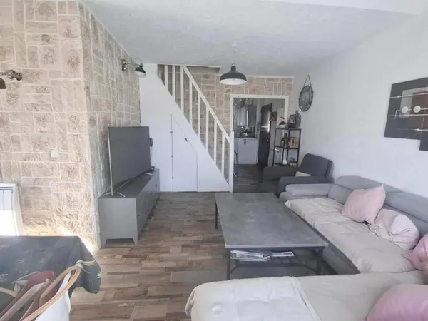 Duplex 4 pièces 88 m²