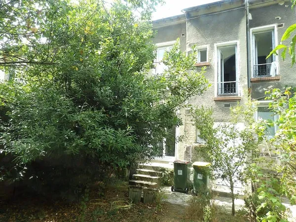 Immeuble 120 m²