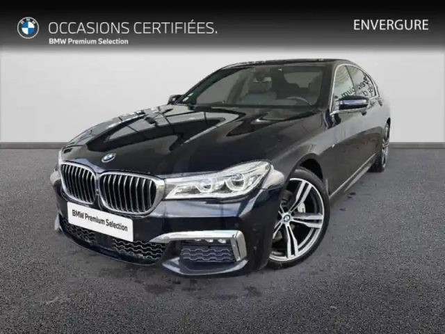 Bmw Serie 7 série 7 725da 231ch m sport