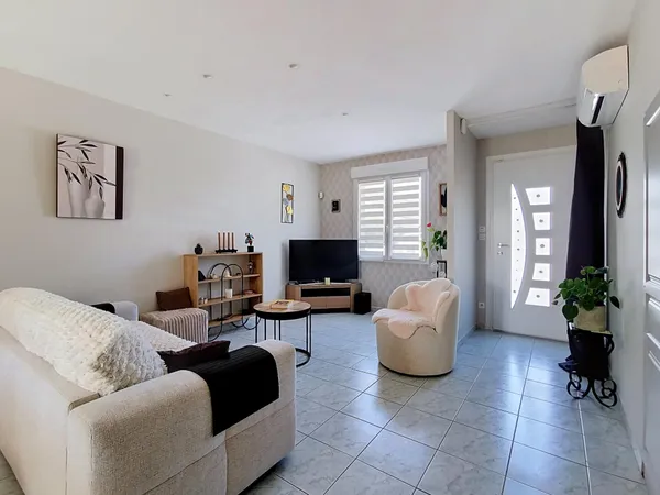 Jolie maison 5 chambres avec piscine